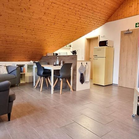 Appartement Seeve Зееветал Екстериор снимка
