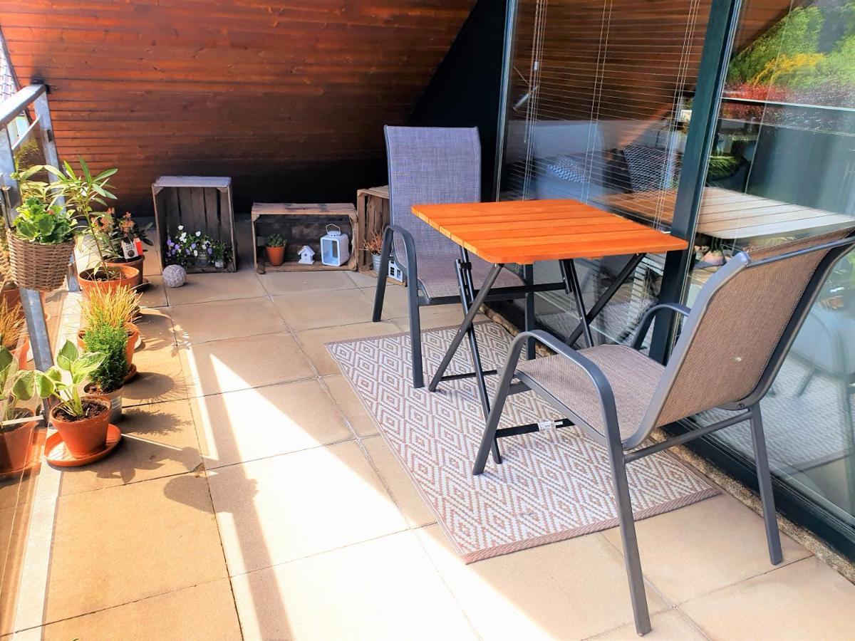 Appartement Seeve Зееветал Екстериор снимка