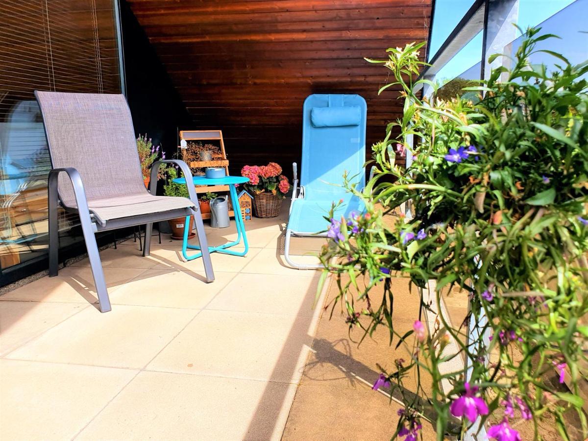 Appartement Seeve Зееветал Екстериор снимка