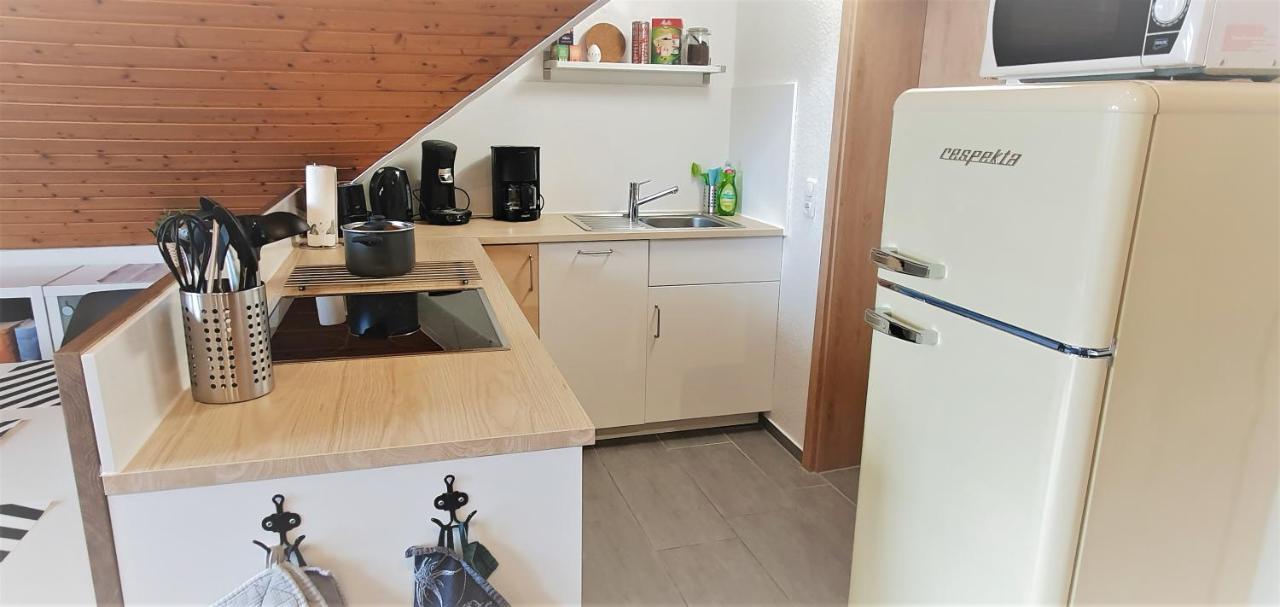 Appartement Seeve Зееветал Екстериор снимка