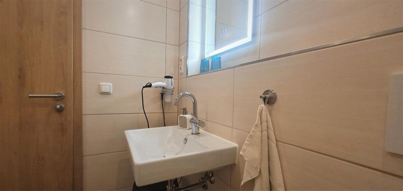 Appartement Seeve Зееветал Екстериор снимка