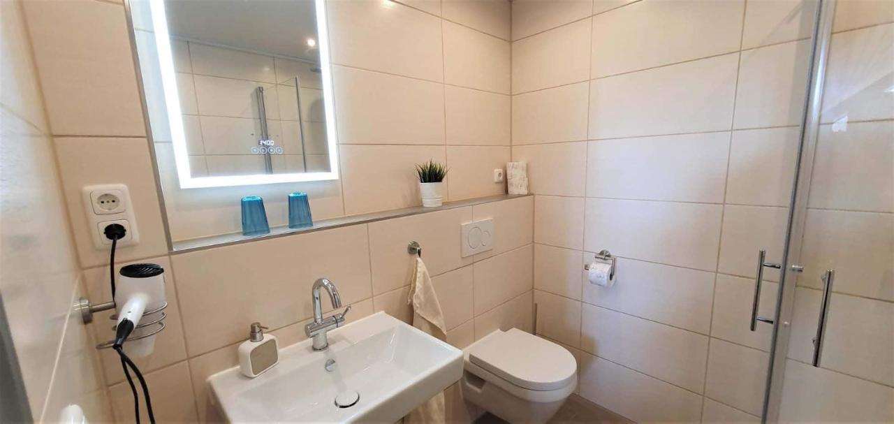 Appartement Seeve Зееветал Екстериор снимка