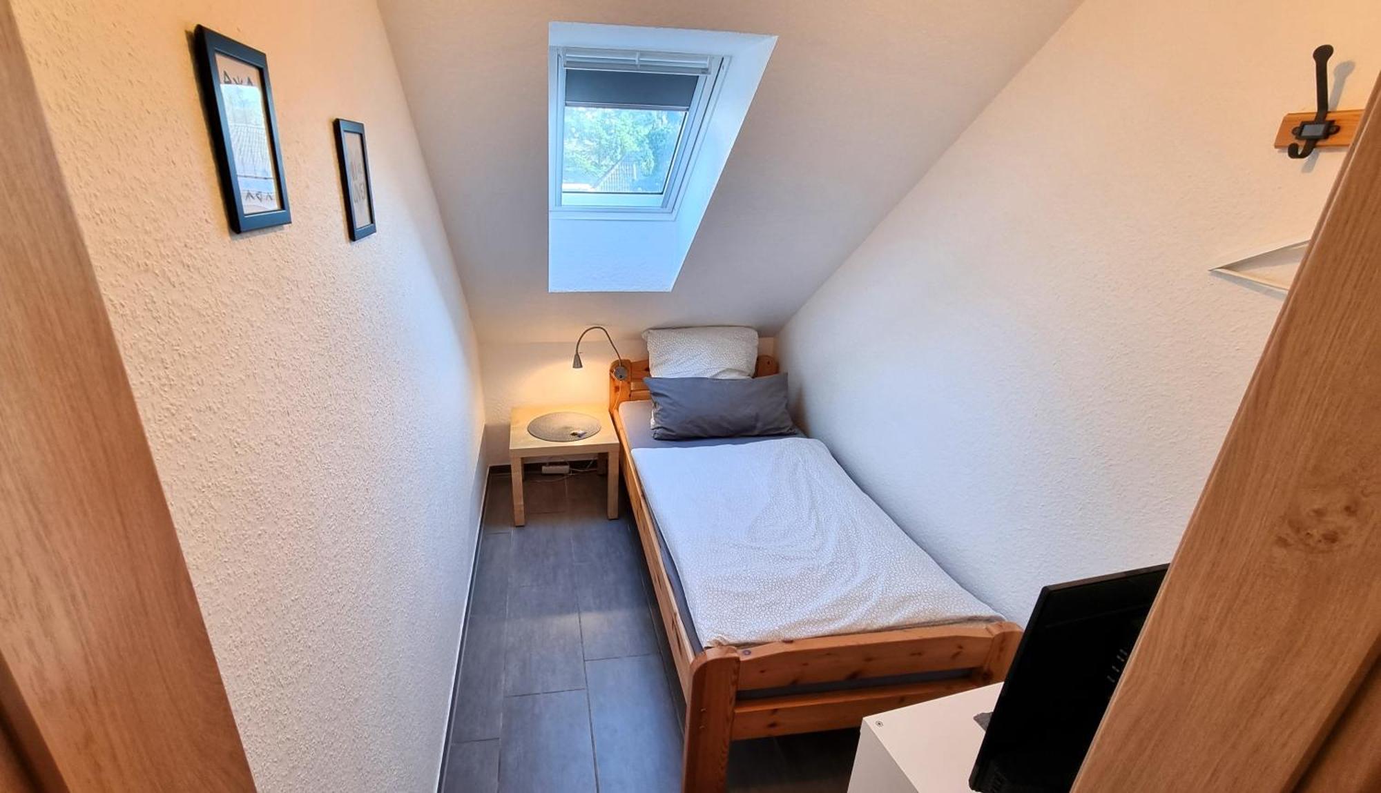 Appartement Seeve Зееветал Екстериор снимка