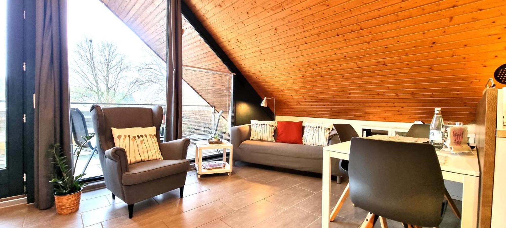 Appartement Seeve Зееветал Екстериор снимка
