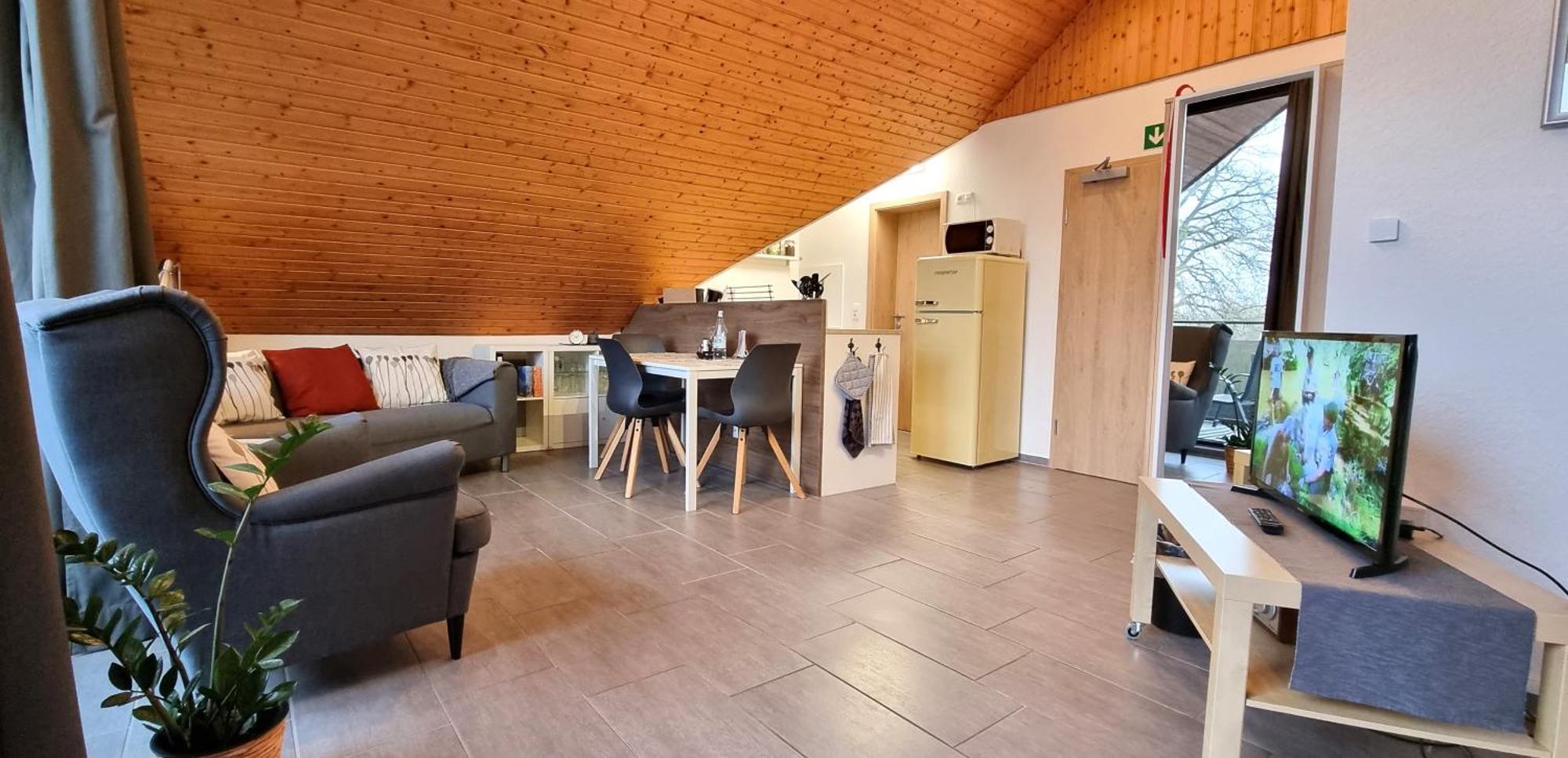 Appartement Seeve Зееветал Екстериор снимка