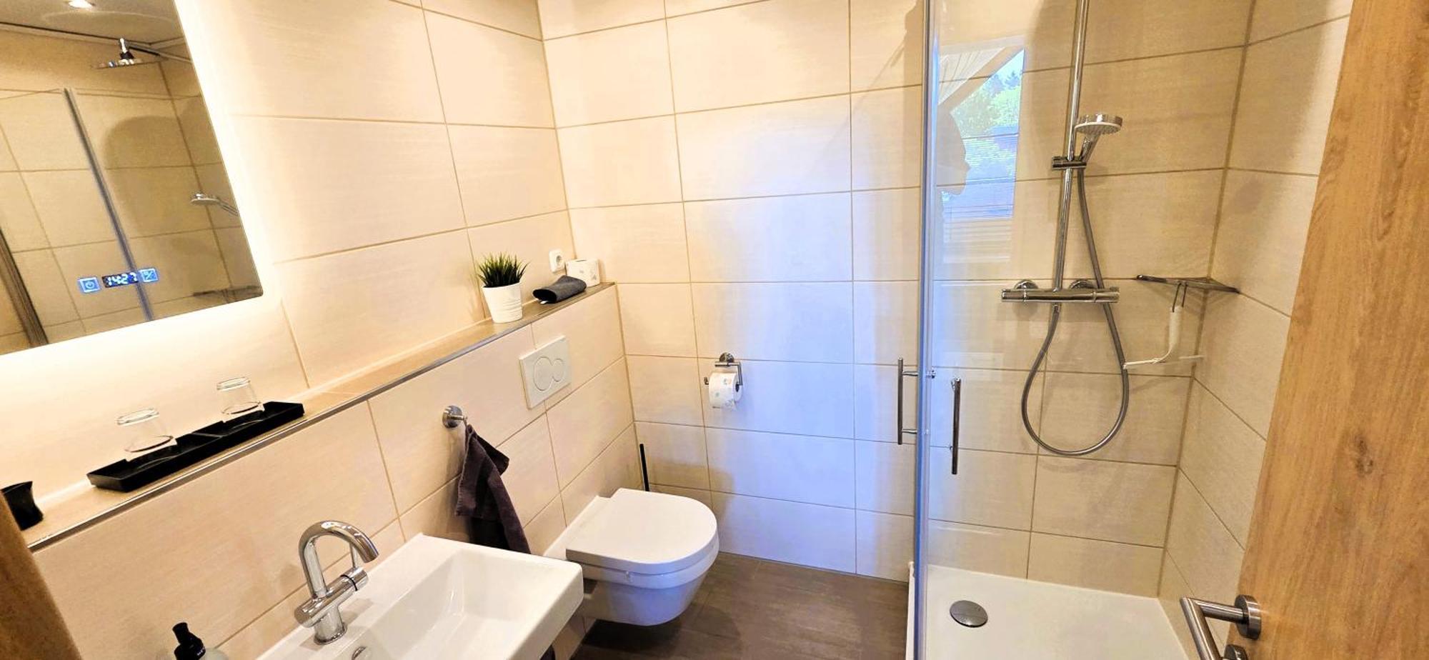Appartement Seeve Зееветал Екстериор снимка