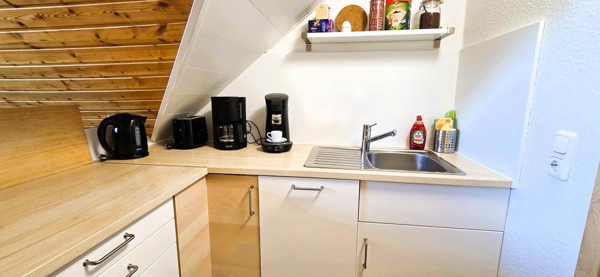 Appartement Seeve Зееветал Екстериор снимка