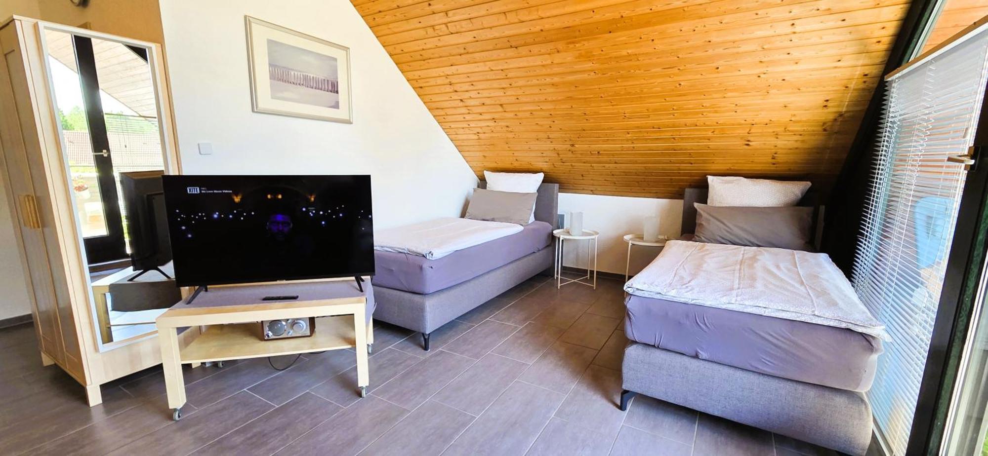Appartement Seeve Зееветал Екстериор снимка