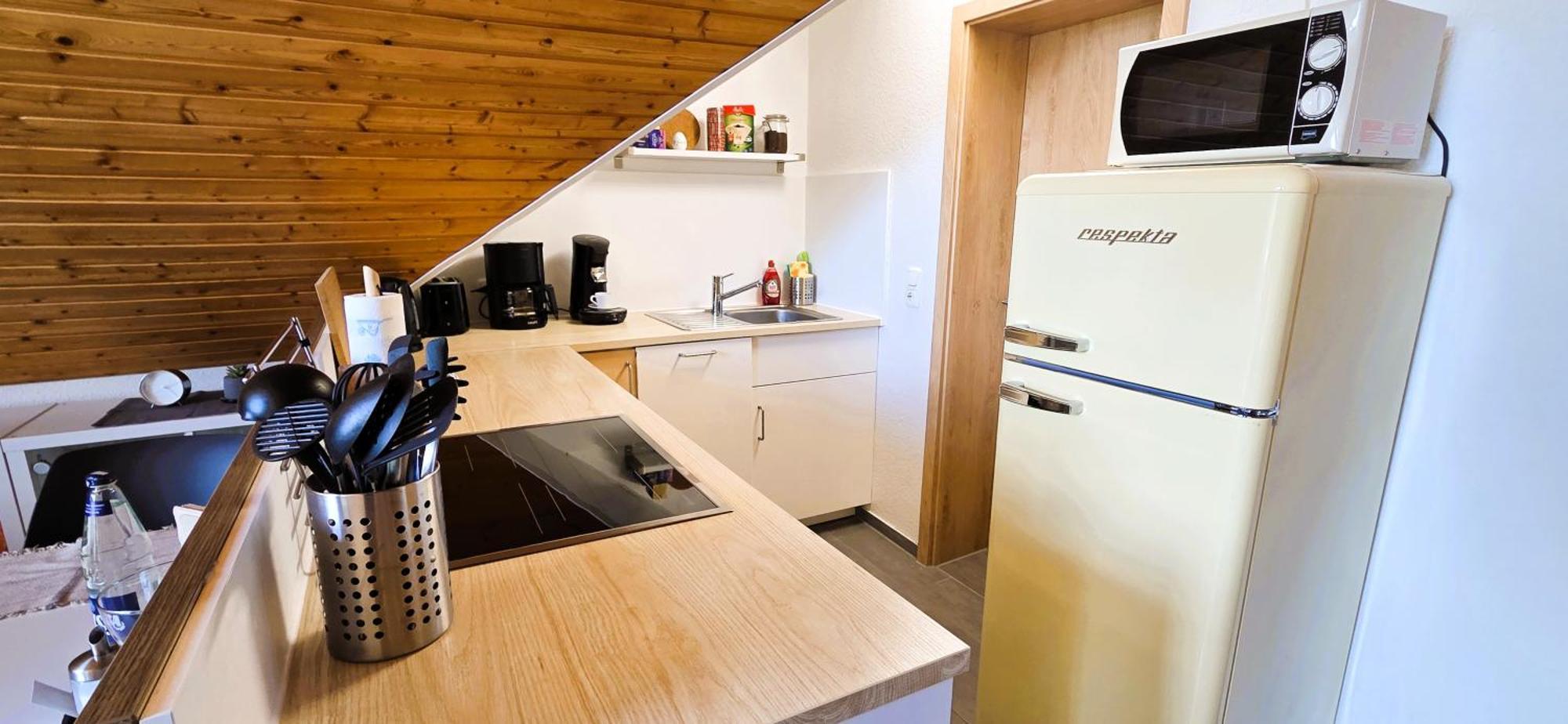 Appartement Seeve Зееветал Екстериор снимка