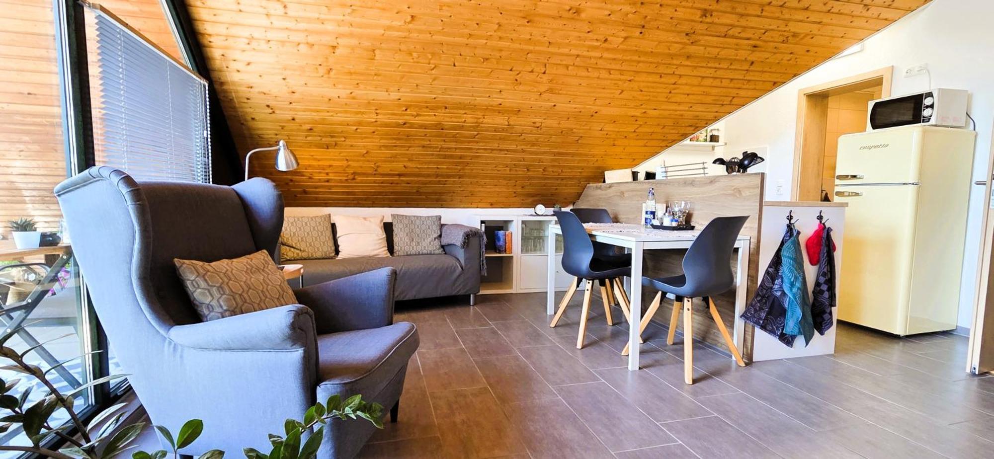 Appartement Seeve Зееветал Екстериор снимка