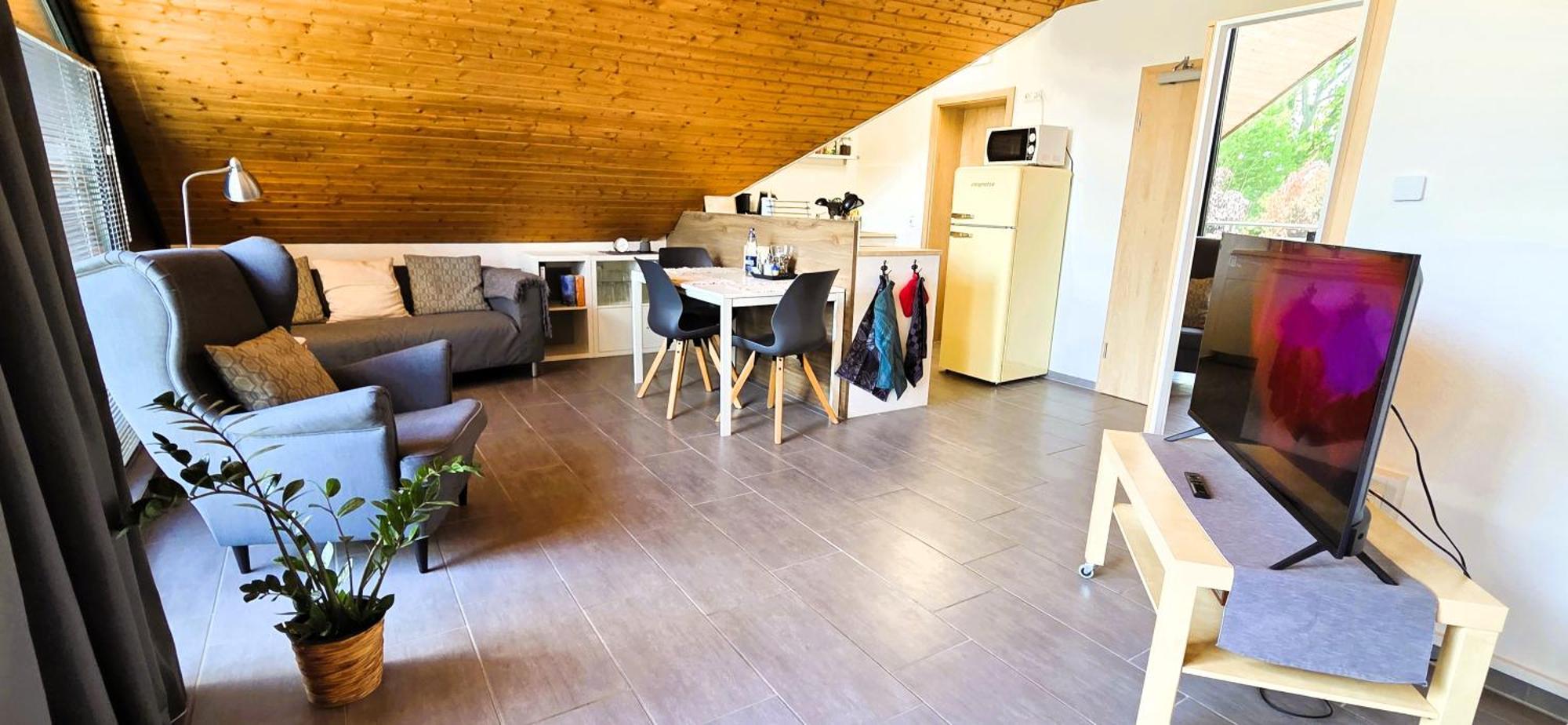 Appartement Seeve Зееветал Екстериор снимка