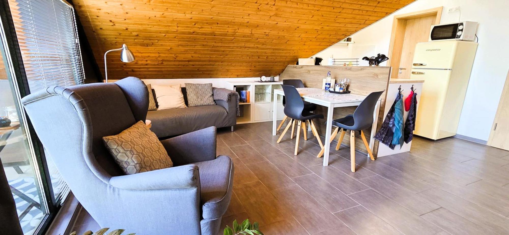 Appartement Seeve Зееветал Екстериор снимка